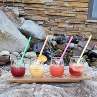 Ste. Chapelle Slushie Flight