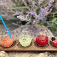 Ste. Chapelle Winery Mimosa Flight