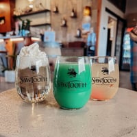 Sawtooth Winery Mimosa Flight