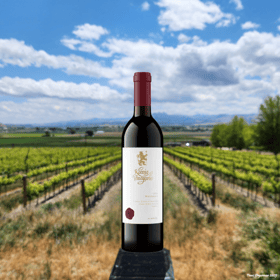 Koenig Vineyards Nebbiolo wine
