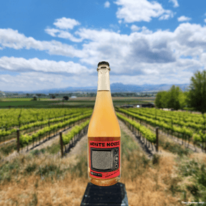 Split rail winery pet nat wine