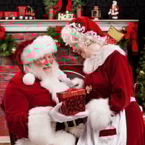 Mr. & Mrs. Klaus at Kindred Vineyards