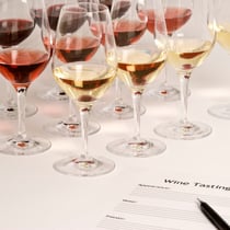 Idaho Wine Tasting at Holesinsky Winery