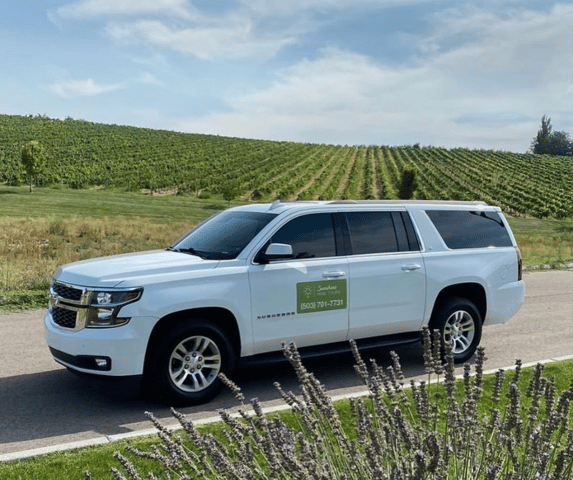 Sunshine Wine Tours’ escalade