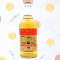 Meriwether Apricot Sage Craft Cider