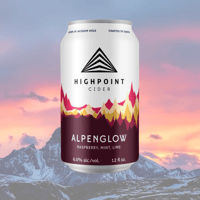 Highpoint Cider Apenglow Cider