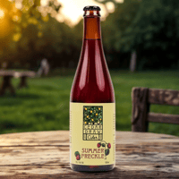 Idaho Craft Cider outside