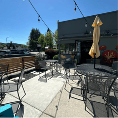CDA Cider House Patio