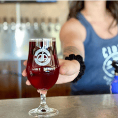 Cidermaker serving Idaho hard cider