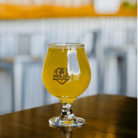 Pineapple Coconut craft cider