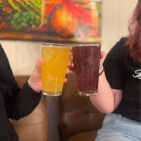 Idaho hard ciders cheers