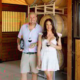 Holesinsky Winery owners