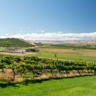 Idaho Snake River Valley