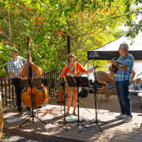 live music at idaho winery