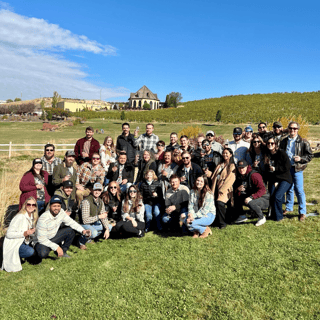 Idaho wine tours in summer