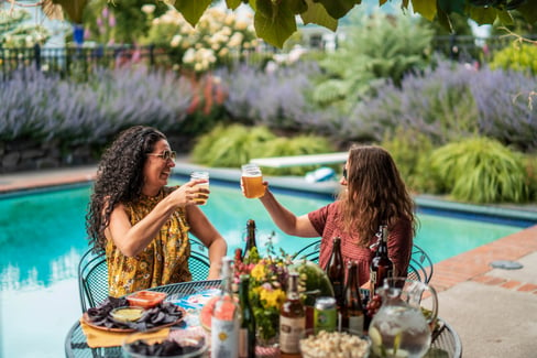 Two Women cheers Idaho cider for Wine and Cider Month